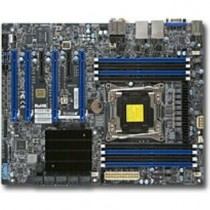 SuperMicro MBD-X10SRA-F-B, серверная материнская плата ATX, LGA2011-3, Intel C612