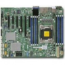 Supermicro MBD-X10SRH-CF-O материнская плата для сервера