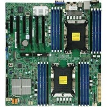 Supermicro MBD-X11DPI-N-B материнская плата E-ATX