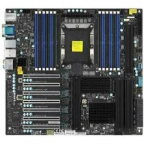 SuperMicro MBD-X11SPA-T-B Материнская плата E-ATX Intel C621 Socket 3647