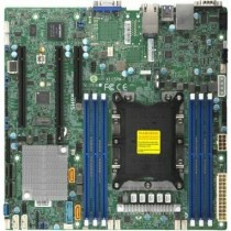 SuperMicro MBD-X11SPM-F-B материнская плата mATX