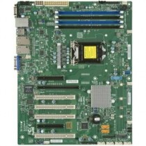 SuperMicro MBD-X11SSA-F-B материнская плата