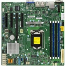 SuperMicro MBD-X11SSM-F-B материнская плата для сервера