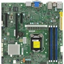 SuperMicro MBD-X12SCZ-F-O, материнская плата для сервера
