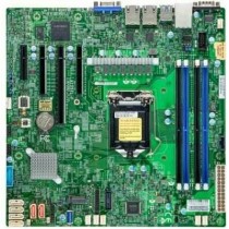 SuperMicro MBD-X12STL-F-O, материнская плата для сервера