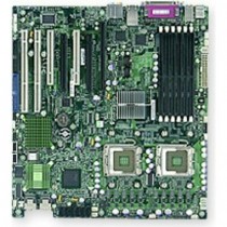 SuperMicro MBD-X7DCA-3-O, материнская плата для сервера