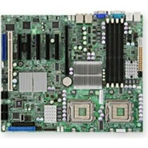 SuperMicro MBD-X7DWE-O, материнская плата для сервера