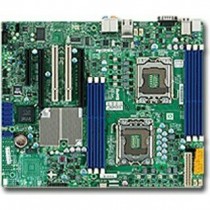 SuperMicro MBD-X8DAL-I-B, материнская плата для сервера