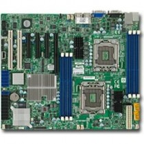 SuperMicro MBD-X8DTL-6F-B, материнская плата для сервера