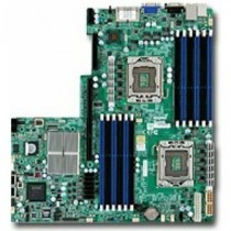 SuperMicro MBD-X8DTU-O, материнская плата для сервера
