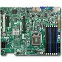 SuperMicro MBD-X8SIE-F-O материнская плата LGA1156, 6 × DDR3, 6 × SATA