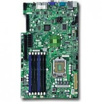 Supermicro MBD-X8SIU-F-O, материнская плата