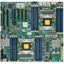 Supermicro MBD-X9DAX-iTF-O серверная материнская плата