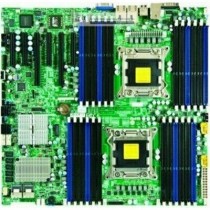 SuperMicro MBD-X9DR7-TF+-O, материнская плата для сервера