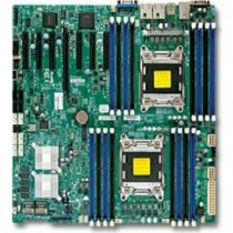 SuperMicro MBD-X9DRH-7F-B, материнская плата для сервера