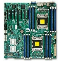 Материнская плата Supermicro MBD-X9DRH-7F-O