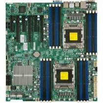 SuperMicro MBD-X9DRI-F, серверная материнская плата