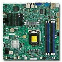 Материнская плата SuperMicro MBD-X9SCM-F-B