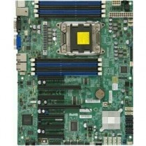 SuperMicro MBD-X9SRL-F-B материнская плата для сервера